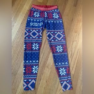 93 Brand jiu jitsu ugly Christmas sweater grappling tights